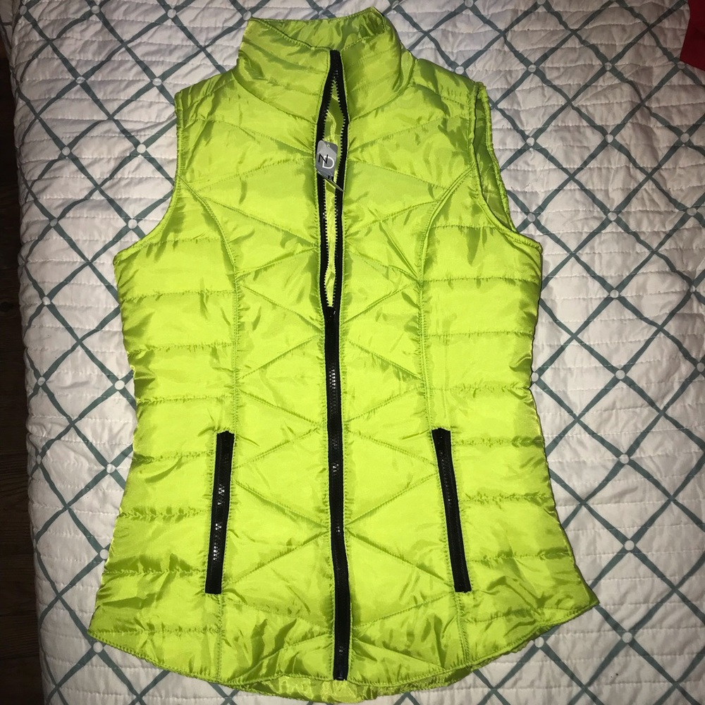 Ski Vest
